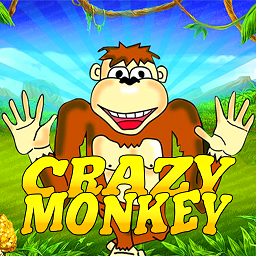 crazy monkey логотип