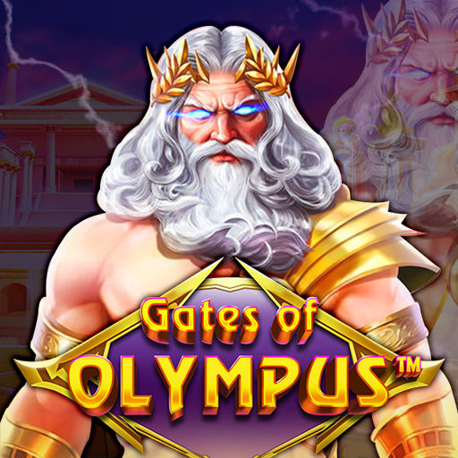 Gates of Olympus логотип